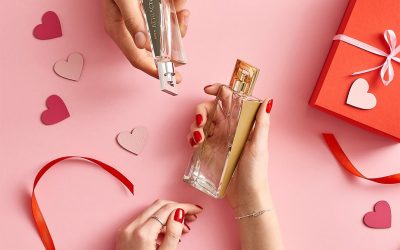 AVON PERFUMY | Woda toaletowa Attraction. Zmysłowy zapach dla kobiet i mężczyzn.