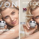 Avon Katalog + Focus październik 2022